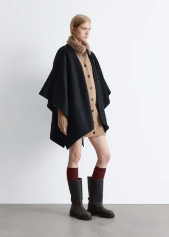 Wool Cape