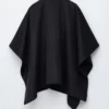 Wool Cape