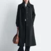 Wool Maxi Coat