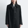 Wool Maxi Coat