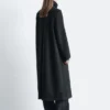 Wool Maxi Coat