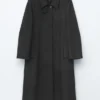 Wool Maxi Coat