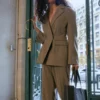 Wool Press-Crease Trousers
