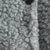 Wool Shearling Maxi Coat