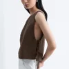 Woven Bib Collar