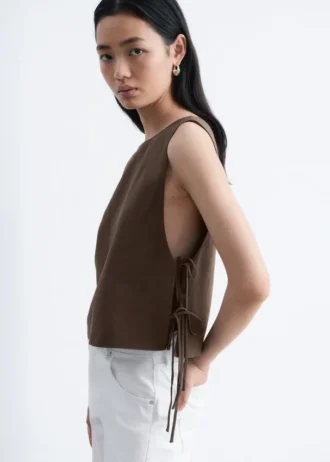 Woven Bib Collar