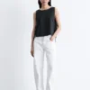 Woven Bib Collar