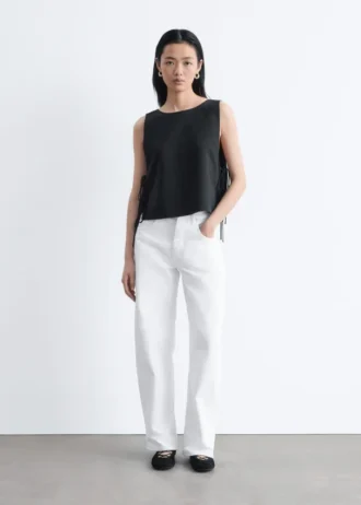 Woven Bib Collar