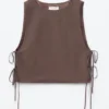 Woven Bib Collar