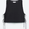 Woven Bib Collar