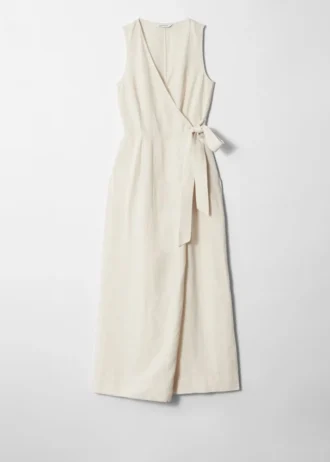 Wrapover Jumpsuit