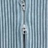 Zip-Up Turtleneck Cardigan