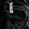 Zip-Up Twill Jacket
