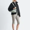 Zip-Up Twill Jacket